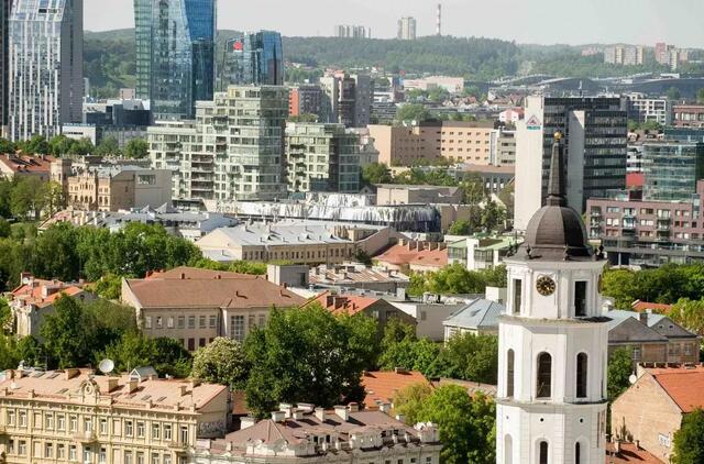 Vilniuje prasideda akcija „Prašome trukdyti“
