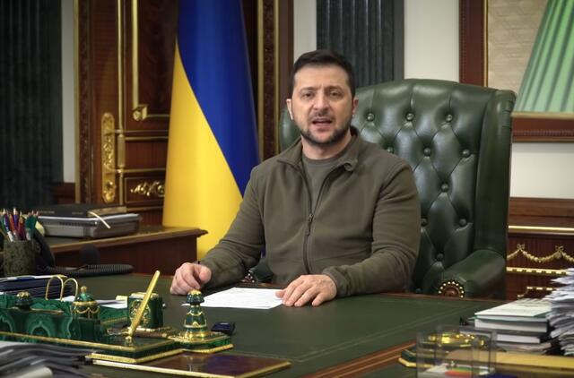 Volodymyras Zelenskis