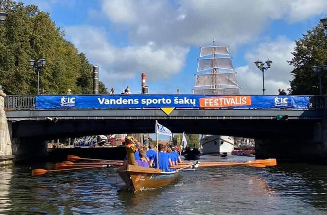 Vandens sporto festivalis