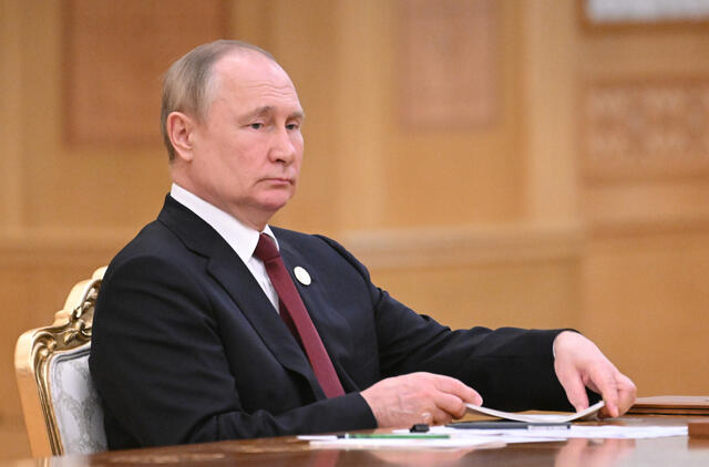 Vladimiras Putinas