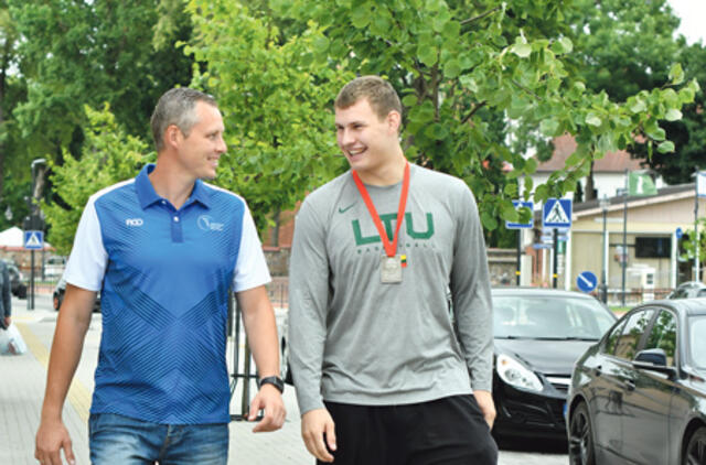 Kretinga užaugino Europos krepšinio vicečempioną!