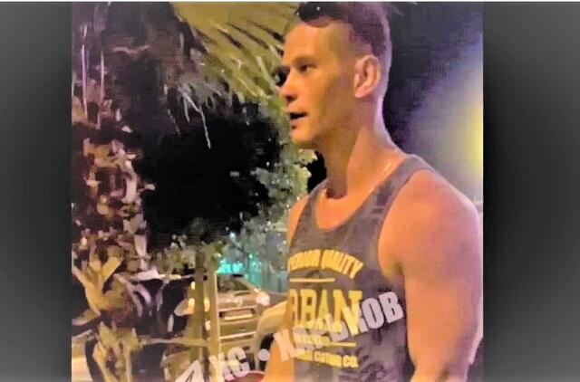 Rusas grasino ukrainietėms dėl ukrainiečių kalbos