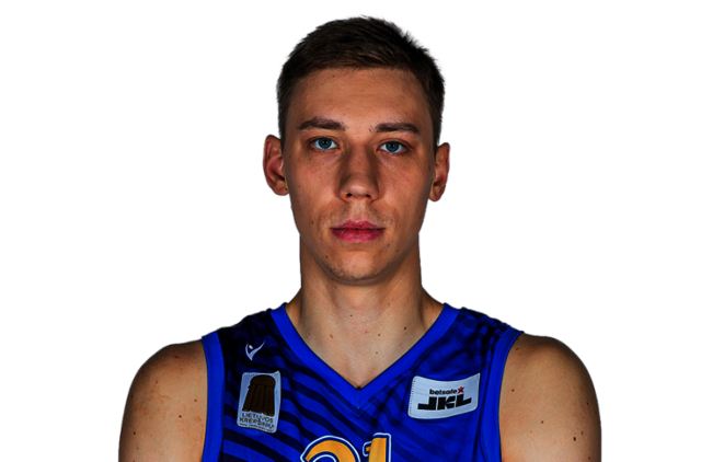 Oficialu: „Wolves“ gretas papildė Arnas Beručka