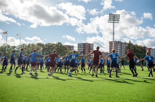 „Barca Academy“ futbolo stovyklų organizatoriams – dalyvių liaupsės 
