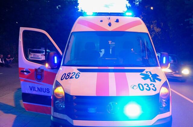 Mirtis gargždiškį pakirto namuose