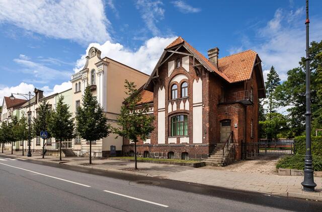 Prano Domšaičio galerija