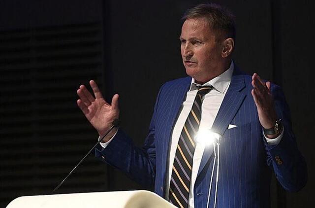 Dominikas Hašekas / nuotrauka twitter.com/hasek_dominik