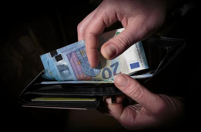 Seimas balsuos dėl indėlių draudimo sistemos stiprinimo