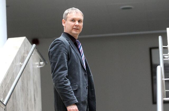 Būdamas Seimo nariu, atlikėjas Ligitas Kernagis pamatė, kaip valdžios troškimas gali pakeisti žmones