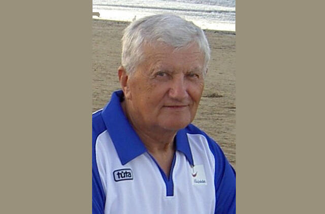 Jonas Mažeika