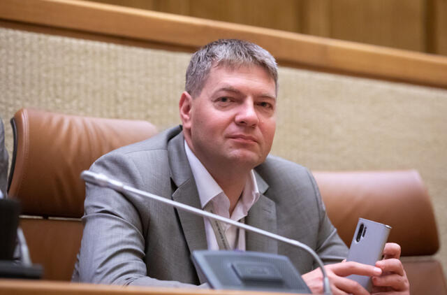Darbo partija prezidiumo posėdyje spręs dėl pirmalaikių Seimo rinkimų
