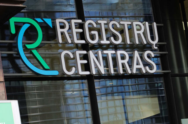 Registrų centras