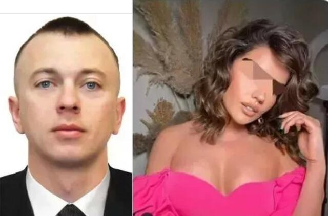 Rusijos FSB operaciją išdavė per daug seksuali mergina