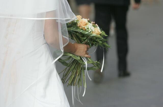 Mylimojo vestuvių sąlyga būsimą nuotaką išmušė iš vėžių