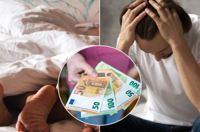 „Vyras palydovas“ atskleidė savo darbo užkulisius