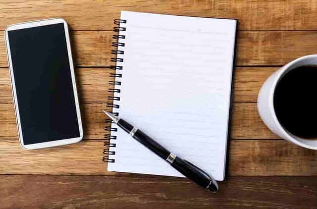 Žurnalo vedimas gali sumažinti skausmą