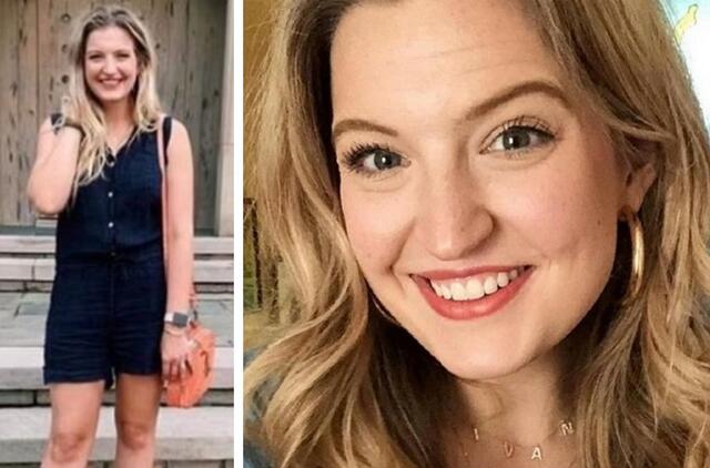 JAV žurnalistė dėl pernelyg trumpo sijono buvo priversta persirengti prieš kalinio egzekuciją