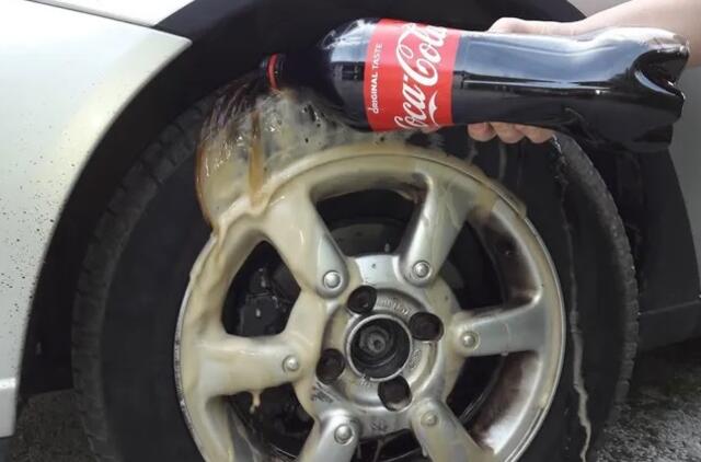 Automobilio priežiūra