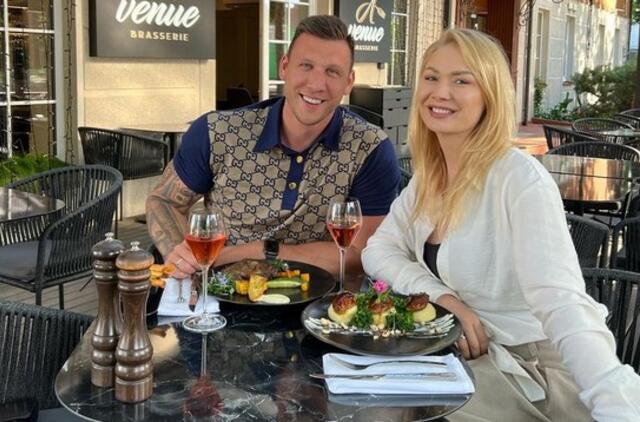 Natalija Bunkė: „Kai pasensim, bus ką prisiminti“