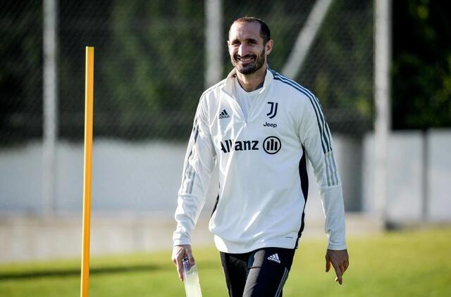 Giorgio Chiellini