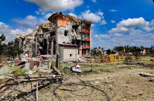 Prancūzijos bendrovė pričiupta tiekianti reaktyvinius degalus Rusijos lėktuvams