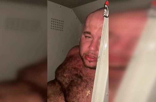 Gelendžike rusas peiliu subadė pažįstamą dėl pastabų apie karą Ukrainoje