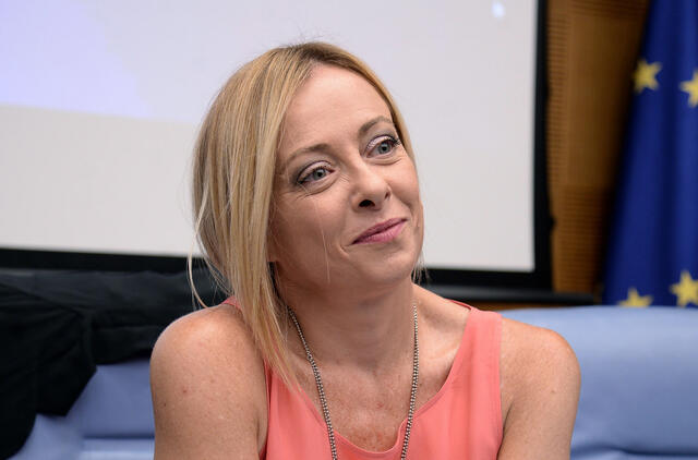 Giorgia Meloni