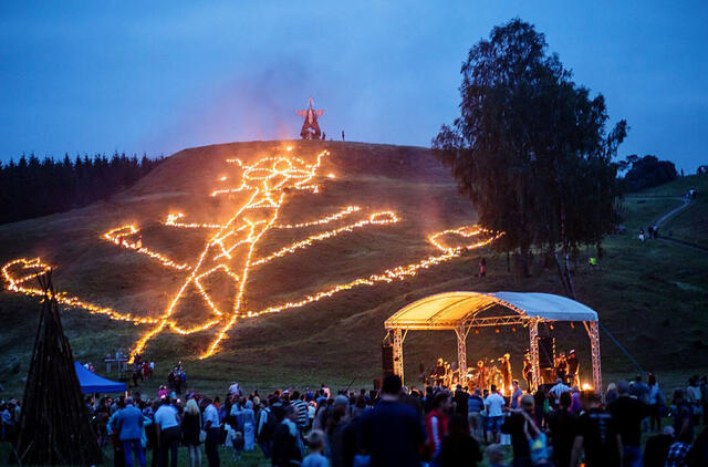 Kartenos festivalis pristatys nematerialų paveldą ir pažymės regioninio parko sukaktį