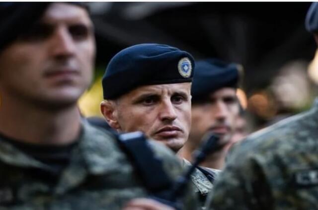 Kosovas atidėjo konfliktą sukėlusį sprendimą