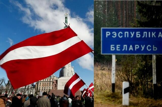 Latvija siūlo nepratęsti laikinų leidimų gyventi rusams ir baltarusiams