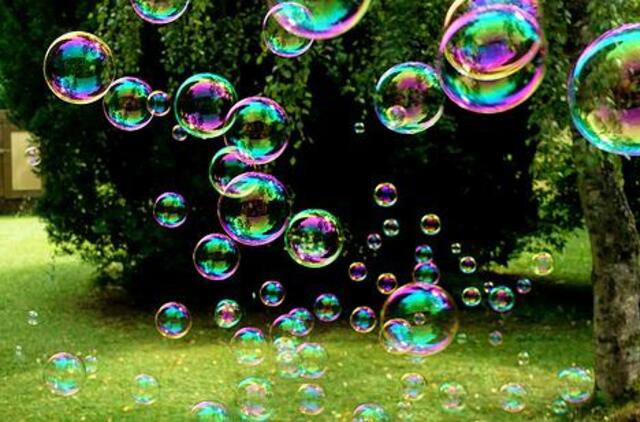 Muilo burbulai