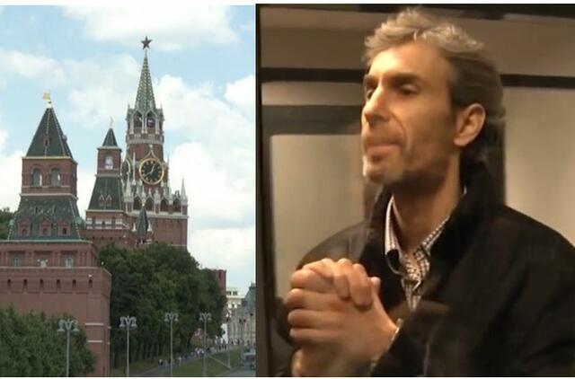 Ką daryti su Kremliaus gerbėjais