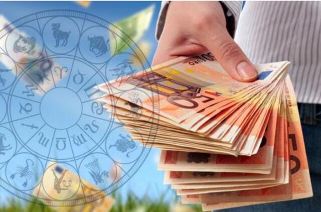 Kurie Zodiako ženklai dažnai skolinasi pinigų ir jų negrąžina