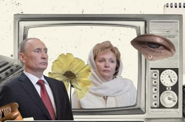  Kur dingo Liudmila Putina?