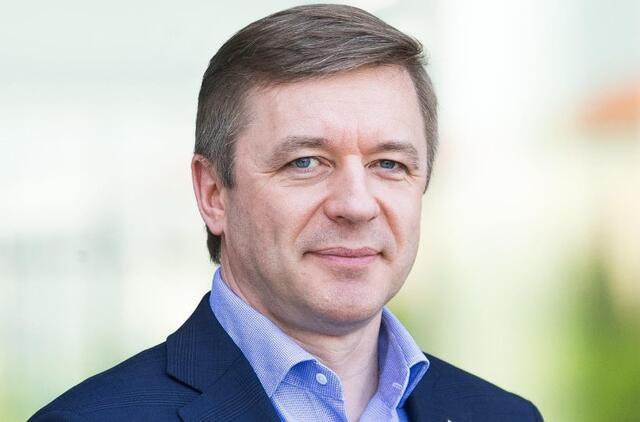 Ramūnas Karbauskis, LVŽS pirmininkas