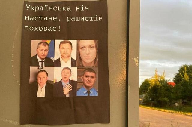 Ekspertas Olegas Ždanovas užsiminė, kokie "siurprizai" laukia rusų prie Chersono