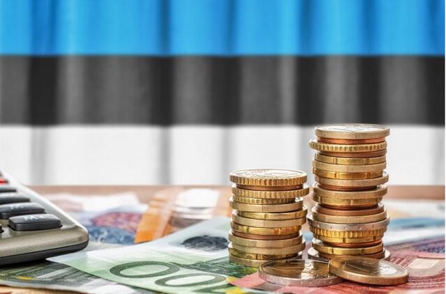 Rusė pasipiktino išmokomis ukrainiečių pabėgėliams Estijoje