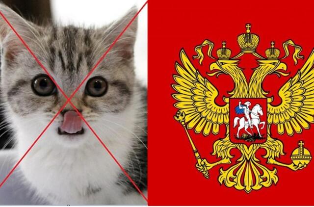 Rusijos simbolika mokyklose