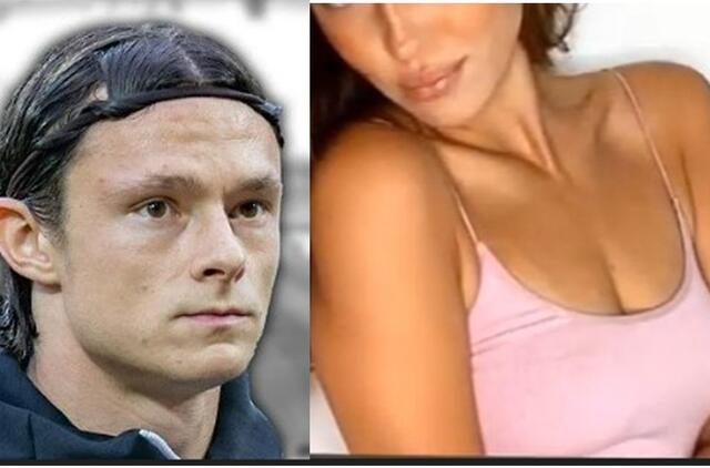 Vokietijos geriausio klubo futbolininkui gresia 10 metų kalėjimo