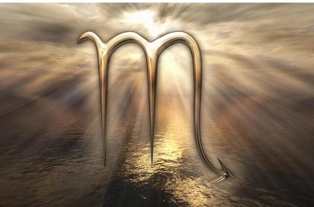 Rugpjūčio mėnesio horoskopas Skorpionamas