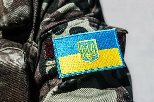 Baras Kryme atvirai remia Ukrainą
