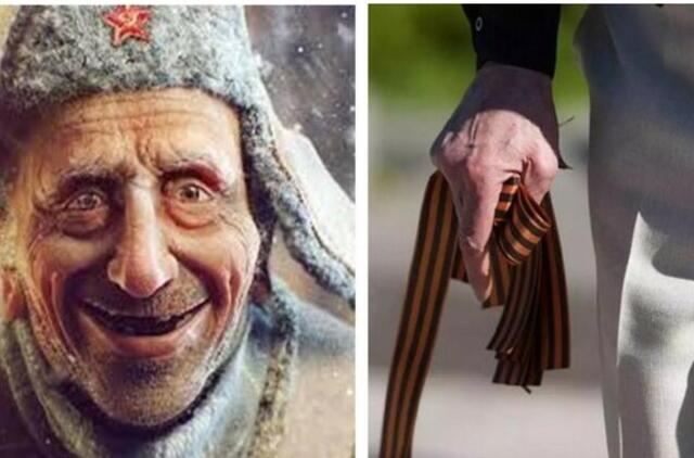  Ar reikia už V. Putino karą bausti eilinius rusus