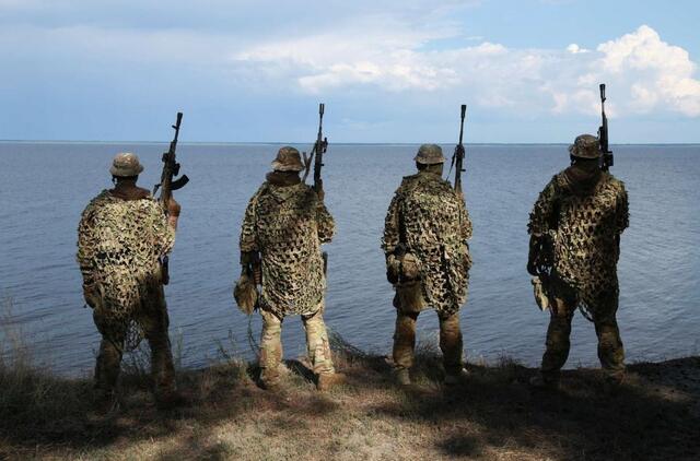 Podoliakas įsitikinęs, kad bus sukurti filmai apie Gynybos ministerijos GUR operacijas