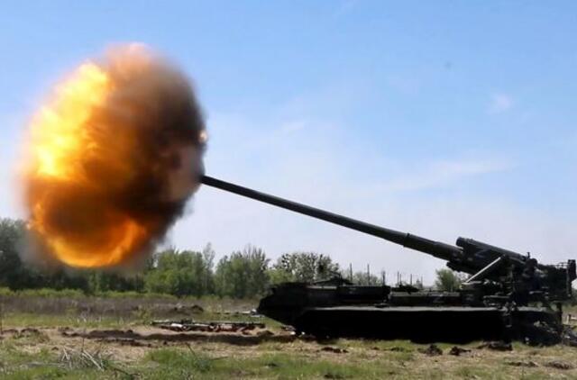 Taktiniai branduoliniai užtaisai