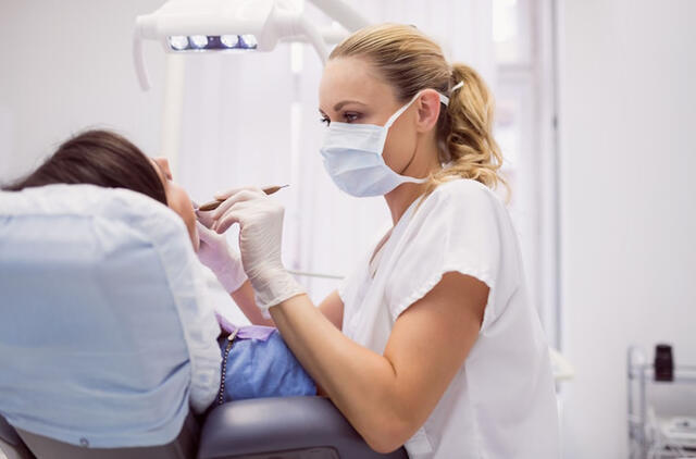 Viceministras: dauguma odontologų jau prisijungė prie e.sveikatos sistemos