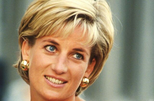 Turkijos menininkas parodė, kaip žuvusi princesė Diana atrodytų šiandien