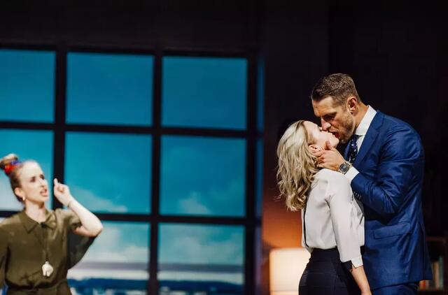 Komedija „Gal nedarom tragedijos“