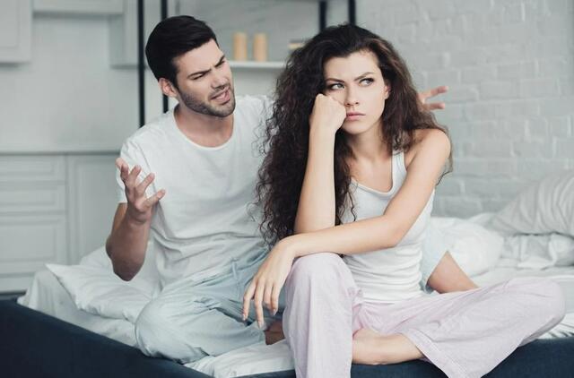 Šių dviejų Zodiako ženklų laukia nesėkmės ir kivirčai: kam nesiseka