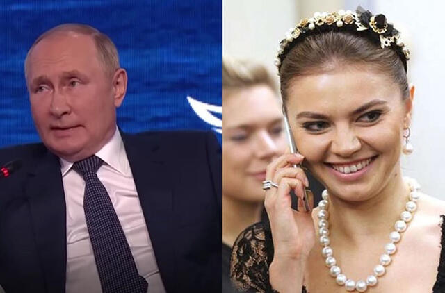 Paslaptimis apipinta 500 mln. Eur. vertės Putino superjachta – meilužių pasilinksminimo vieta