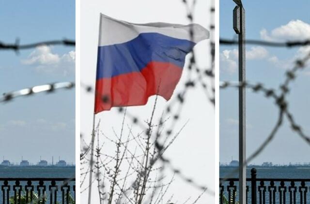 Vakarų sankcijos daro didelę žalą Rusijos ekonomikai 